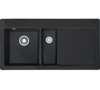 Franke Mythos évier en céramique 100x51 cm 124.0379.869