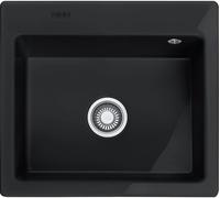 Franke Mythos évier en céramique 58x51 cm 124.0379.848