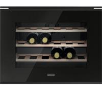 Franke Mythos FMY 24 WCR N NR Cave a vin, Noir 131.0717.412