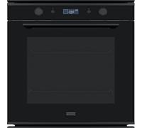 Franke Mythos FMY 98 P BK Four pyrolyse, Noir 116.0606.102
