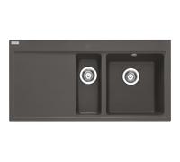 Franke Mythos Fragranit+ MTG651-100 Gris Ardoise