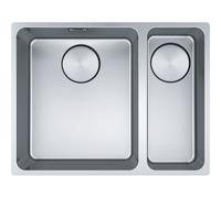 Franke Mythos Inox MYX160-34-16 Inox Lisse