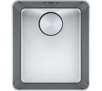 Franke Mythos Inox MYX210-34 Inox Lisse