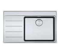 Franke Mythos Inox MYX211-86 Inox Lisse