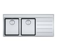 Franke Mythos Inox MYX221 Inox Lisse