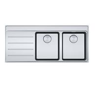 Franke Mythos Inox MYX221 Inox Lisse