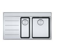 Franke Mythos Inox MYX251-86 Inox Lisse