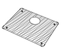 Franke Mythos masterpiece accessoire grille de fond 491x401mm PVD gun metal 112.0655.470