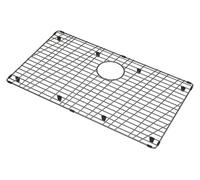 Franke Mythos masterpiece accessoire grille de fond 676x401mm PVD gun metal 112.0655.408