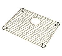 Franke Mythos masterpiece accessoire grille de fond en or 491x401mm PVD 112.0655.471