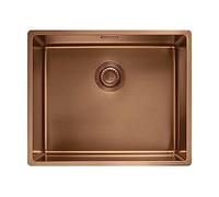 Franke Mythos Masterpiece BXM 210/110-50 - Évier en acier inoxydable 127.0662.642