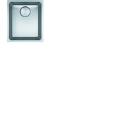 Franke Mythos MYX 110-34 Évier, Inox 122.0626.361