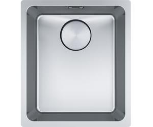 Franke Mythos MYX 110-34 Évier, Inox 122.0626.361