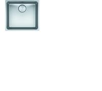Franke MYTHOS MYX 110-45 Bouton-pression En Acier Inoxydable