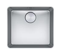 FRANKE MYTHOS MYX 210-45 Küchenspüle Einbauspüle Spübecken Spüle Edelstahl 462x412mm 127.0658.064