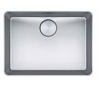 FRANKE MYTHOS MYX 210-55 Küchenspüle Einbauspüle Spübecken Spüle Edelstahl 562x412mm 127.0658.062