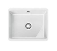 FRANKE, Mythos, MYX 210-70, Acier Inox, Montage à fleur / SlimTop, Bouton-poussoir Acier Inox