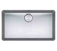 FRANKE MYTHOS MYX 210-70 Küchenspüle Einbauspüle Spübecken Spüle Edelstahl 712x412mm 127.0658.527