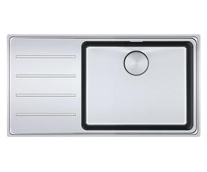 FRANKE MYTHOS MYX 211 Küchenspüle Einbauspüle Spülbecken Spüle Edelstahl 860x458mm 11979