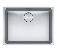 Franke Mythos MYX110-55 Inox Lisse Inox Lisse