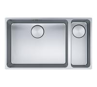 Franke Mythos MYX160-50-16 Inox Lisse Inox Lisse