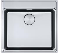Franke Mythos MYX210-50 TL Inox Lisse Inox Lisse