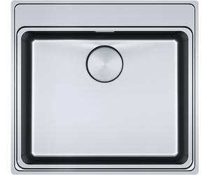 Franke Mythos MYX210-50 TL Inox Lisse Inox Lisse