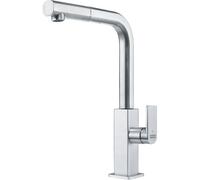 Franke Mythos Pull-Out mitigeur de cuisine sur pied acier inoxydable 115.0547.853