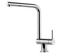 FRANKE 115.0263.158 Neptune Style Window Robinet de Cuisine, Chrome