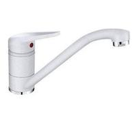 Franke novara plus couleur à bec - blanc artic (moucheté) G