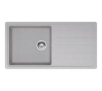 Franke Opale 611-97 Tectonite Platinum