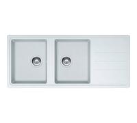 Franke Opale 621 Tectonite Blanc Artic (Moucheté)