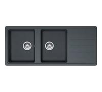 Franke Opale 621 Tectonite Graphite