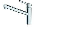 Franke Orbit Chrome Bec Verseur Coulissant Basse Pression