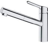 Franke Orbit mitigeur de cuisine sur pied chrome 115.0623.055
