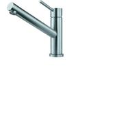 Franke Robinet de cuisine Orbit 115.0569.290 – Acier inoxydable – à commande supérieure