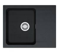 Franke Orion Tectonite OID611-62 Carbone