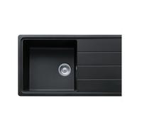 Franke Pack évier + Mitigeur Noir/chrome 394054