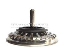 Franke - Panier bonde d'évier original 1920059 Tige 30 mm 1330042853 CD 03161303