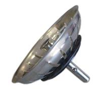 Panier de bonde Blanco 117563, diamètre 83 mm, 20 trous