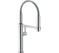 Franke Pescara 360 mitigeur de cuisine sur pied chrome 115.0393.976