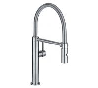 Franke Pescara L semi pro Inox Inox Lisse