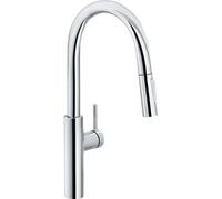 FRANKE Pescara L Slide-in 115.0538.940 Robinet de Cuisine, Chrome