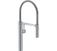 Franke Pescara XL Semi-Pro Commande Latérale Haute Pression En Acier Inoxydable