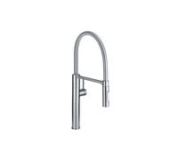 Franke Pescara Douchette Mitigeur, acier inoxydable 115.0472.959