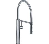 Franke Pescara XL Semi-Pro mitigeur de cuisine sur pied acier inoxydable 115.0472.959
