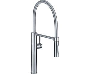 Franke Pescara XL Semi-Pro mitigeur de cuisine sur pied acier inoxydable 115.0472.959