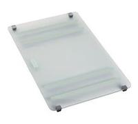 Franke Accessoires - Planche à découper mobile 280x408 mm, verre 112.0017.900