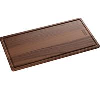 FRANKE 112.0654.748 Cutting board-walnut-112 Planche à découper-Noyer-112.0654, Marron