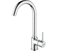 Franke pola mitigeur cuisine col de cygne finition chrome (115. 0298. 097) chrome G